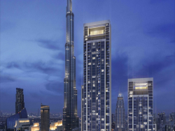 Full Burj and Fountain View - 3BR plus Maid's Room at  the iconic Burj Residence for Rent-pic_1
